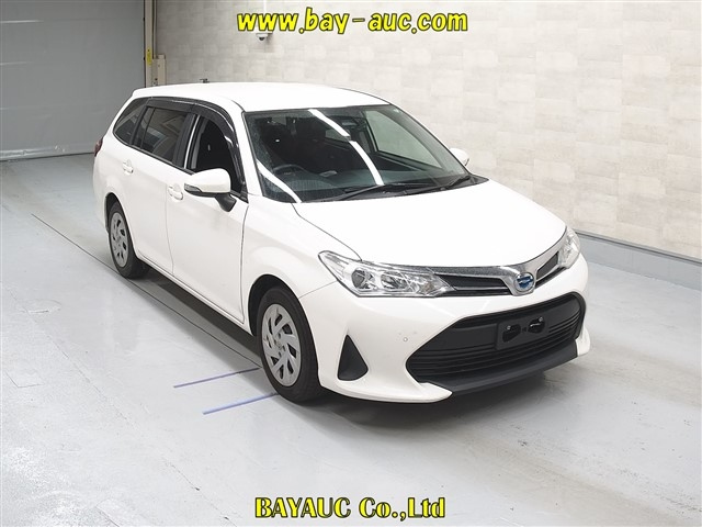 TOYOTA COROLLA FIELDER 2022