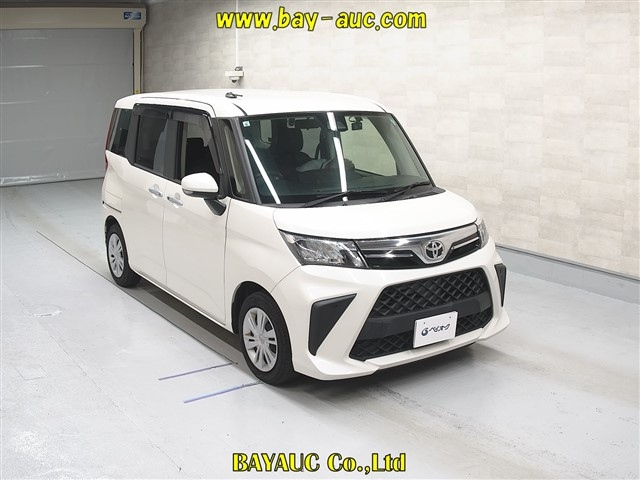 TOYOTA ROOMY 2021