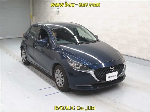 MAZDA MAZDA2 2022