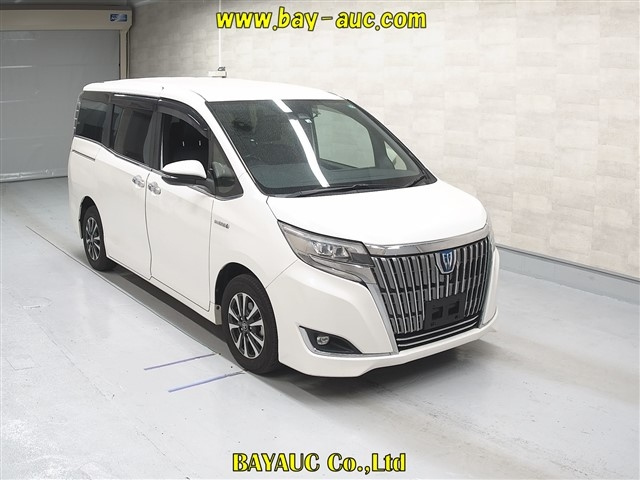 TOYOTA ESQUIRE