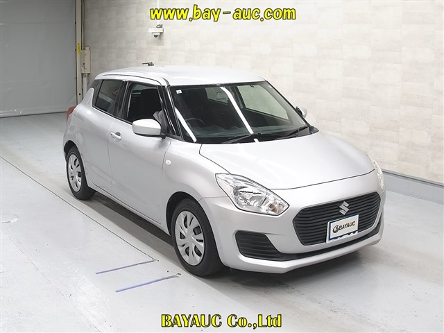 SUZUKI SWIFT 2019