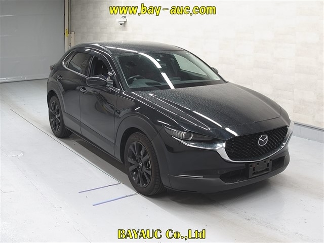MAZDA CX-30 2022