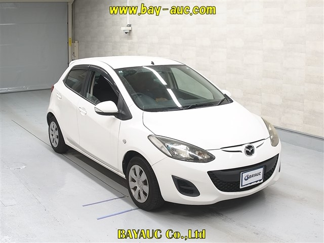 MAZDA DEMIO 2013