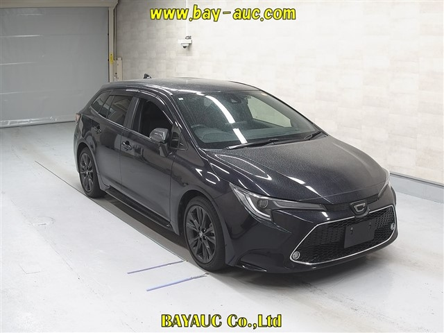 TOYOTA COROLLA TOURING 2021