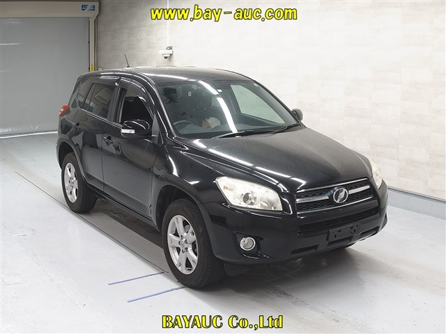 TOYOTA RAV4 2012