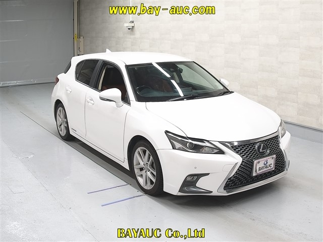 LEXUS CT 2017