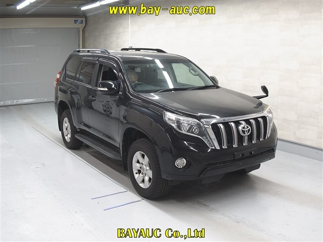 TOYOTA LAND CRUISER PRADO 2013