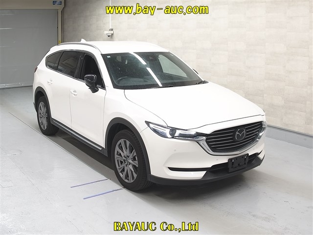 MAZDA CX-8 2021