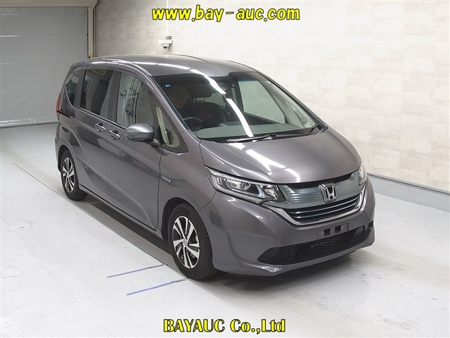 HONDA FREED 2018
