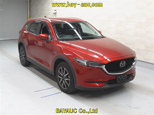 MAZDA CX-5 2020