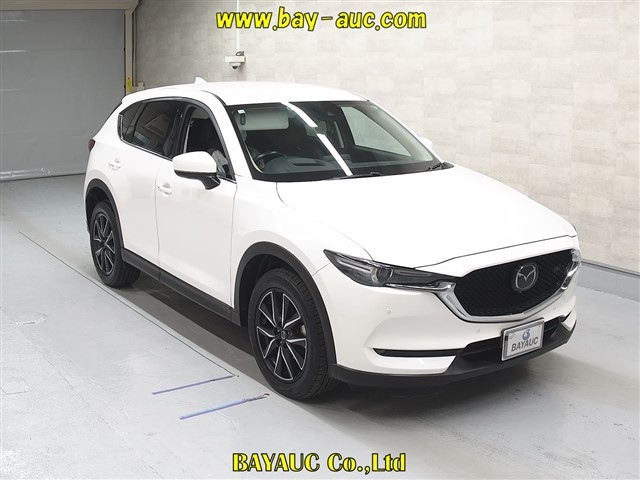 MAZDA CX-5 2018