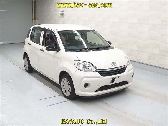 TOYOTA PASSO 2020