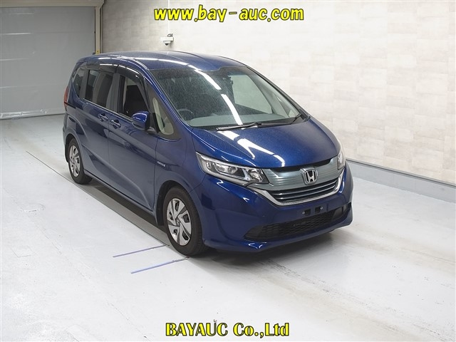 HONDA FREED 2018