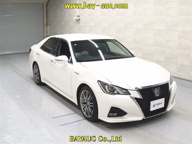 TOYOTA CROWN 2016