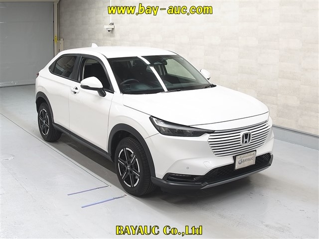 HONDA VEZEL 2022