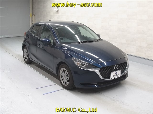 MAZDA MAZDA2 2022