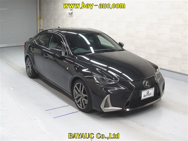 LEXUS IS 2017