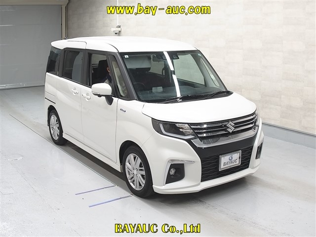 SUZUKI SOLIO 2023