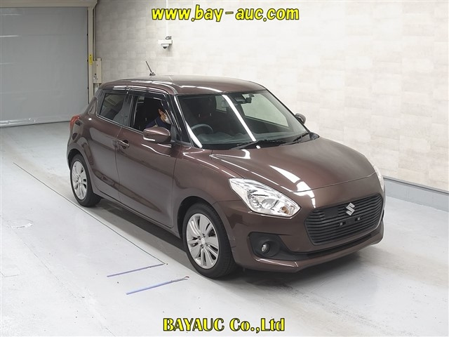 SUZUKI SWIFT 2017