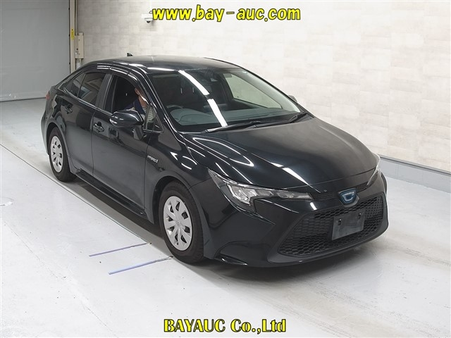 TOYOTA COROLLA 2020