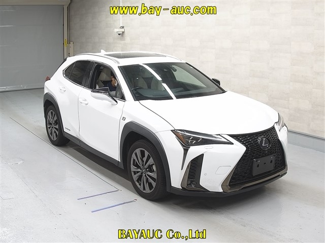 LEXUS UX 2020