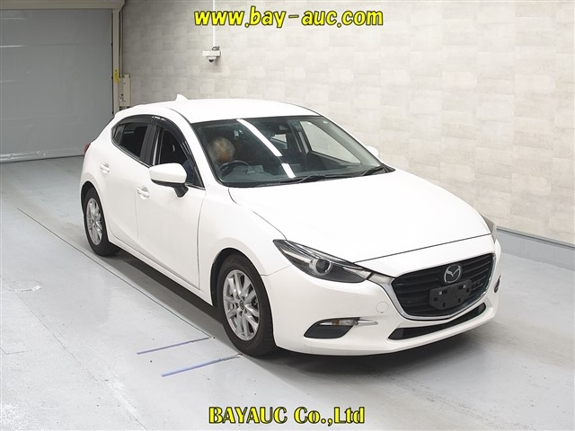MAZDA AXELA 2018