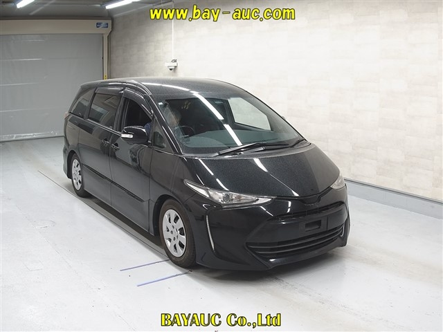 TOYOTA ESTIMA 2016