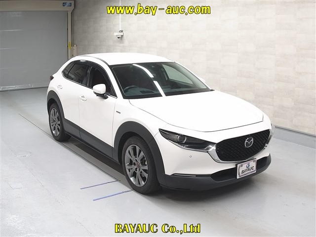 MAZDA CX-30 2021