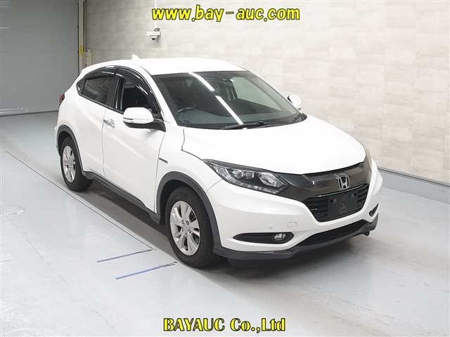 HONDA VEZEL 2016