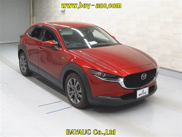 MAZDA CX-30 2021