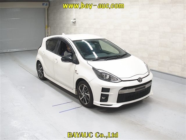 TOYOTA AQUA 2020