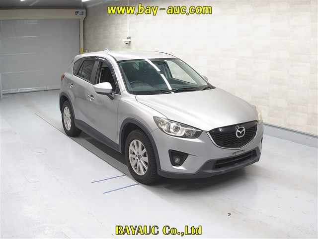 MAZDA CX-5 2012