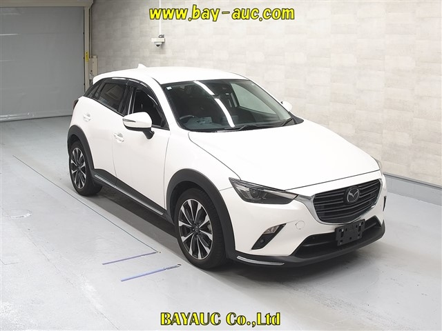 MAZDA CX-3 2020