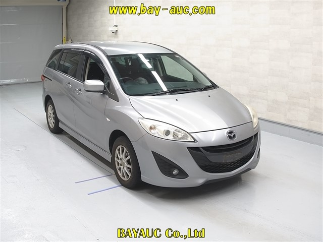 MAZDA PREMACY 2012