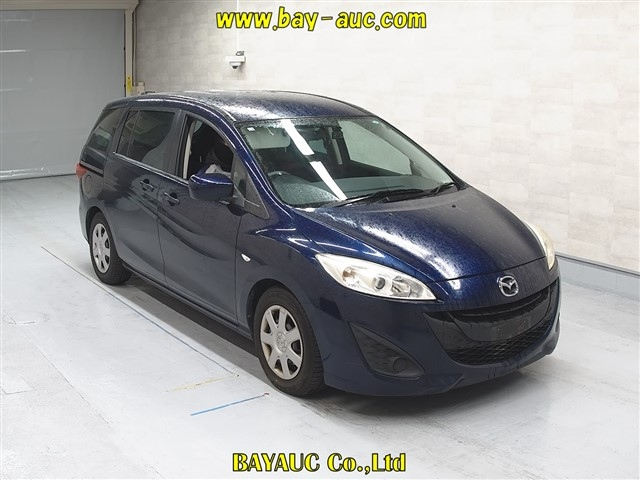 MAZDA PREMACY 2012