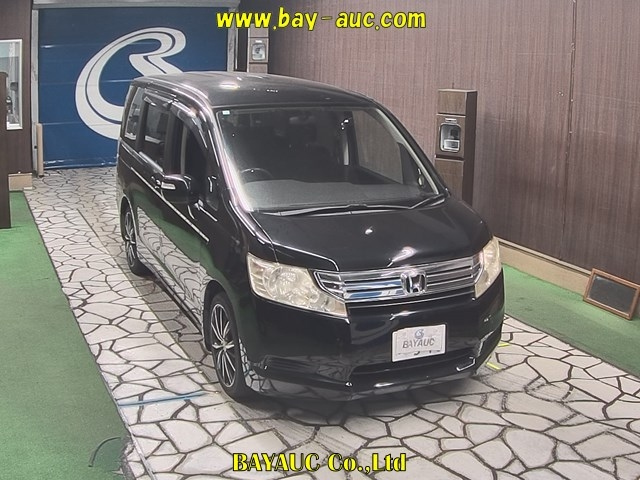 HONDA STEP WAGON