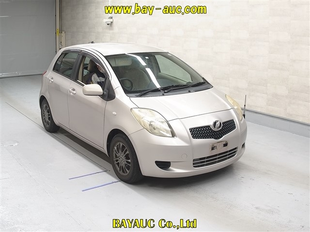 TOYOTA VITZ 2006