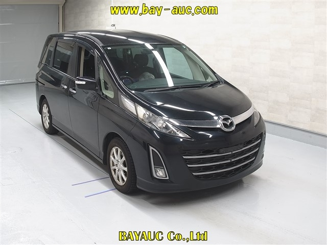 MAZDA BIANTE