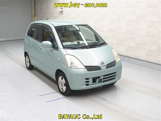 NISSAN MOCO 2005