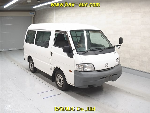 MAZDA BONGO VAN 2011
