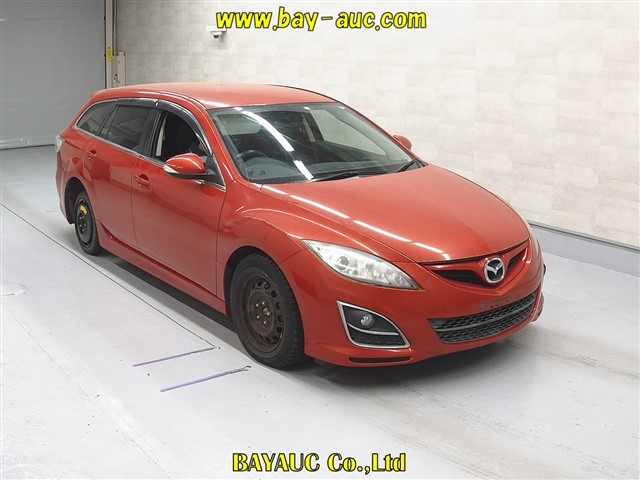 MAZDA ATENZA WAGON 2012