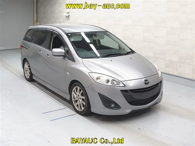 MAZDA PREMACY 2011