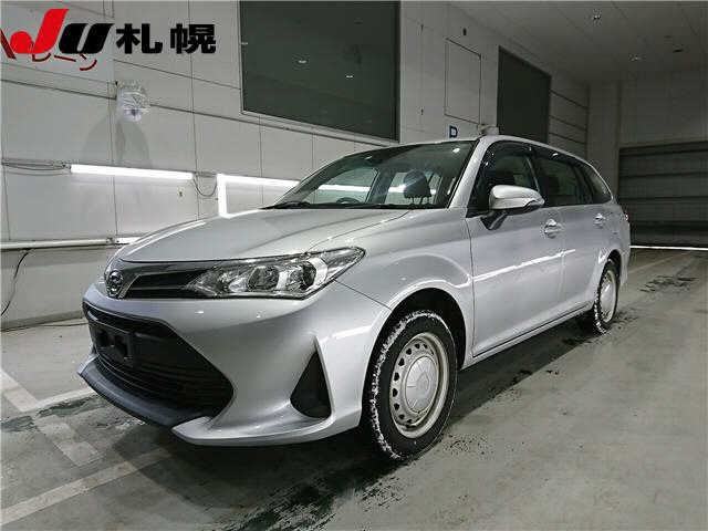 TOYOTA COROLLA FIELDER 2018