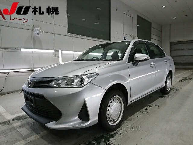 TOYOTA COROLLA AXIO 2018