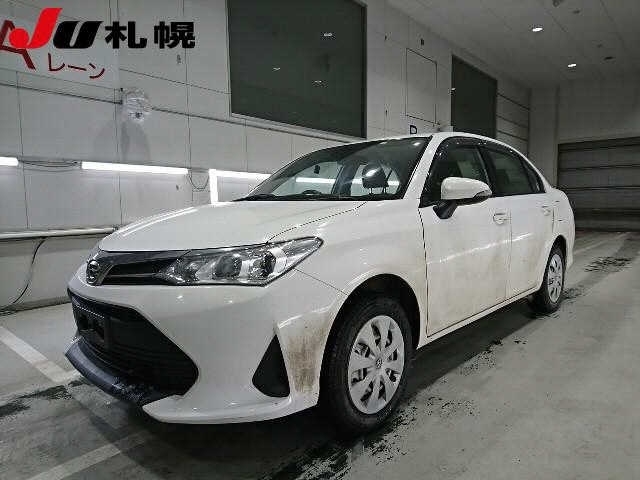 TOYOTA COROLLA AXIO 2020