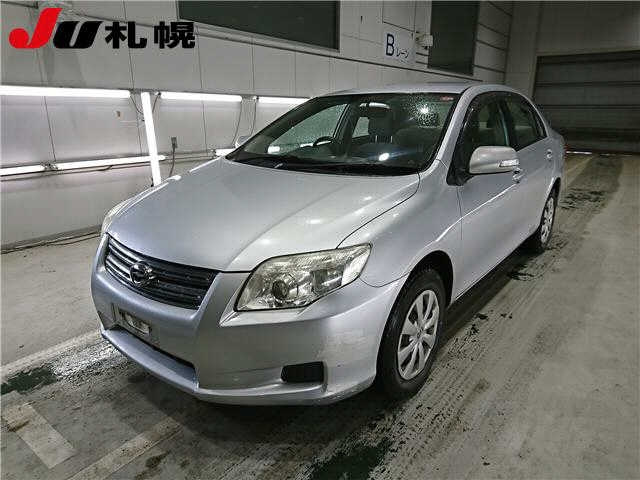 TOYOTA COROLLA AXIO 2008