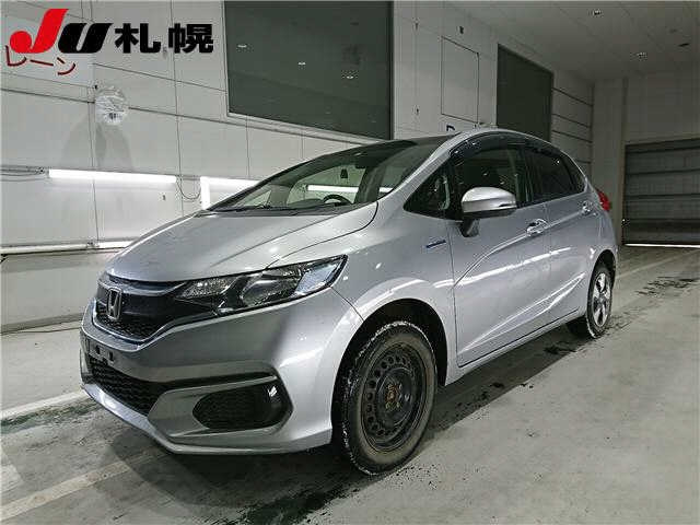 HONDA FIT 2018