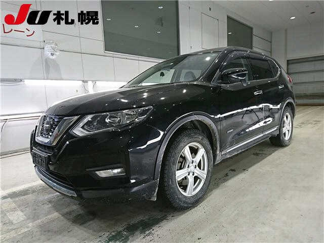 NISSAN X-TRAIL