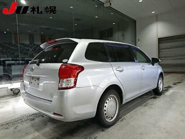 TOYOTA COROLLA FIELDER 2014