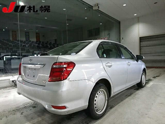 TOYOTA COROLLA AXIO 2018